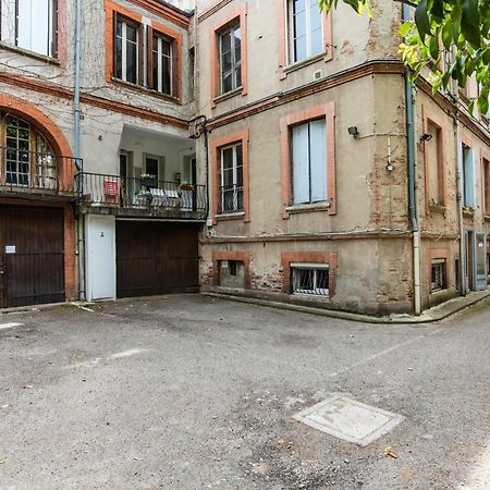 Superbe Studio Cosy Metro Jeanne D'Arc Apartment Toulouse Exterior photo