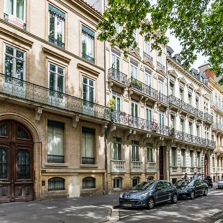 Superbe Studio Cosy Metro Jeanne D'Arc Apartment Toulouse Exterior photo