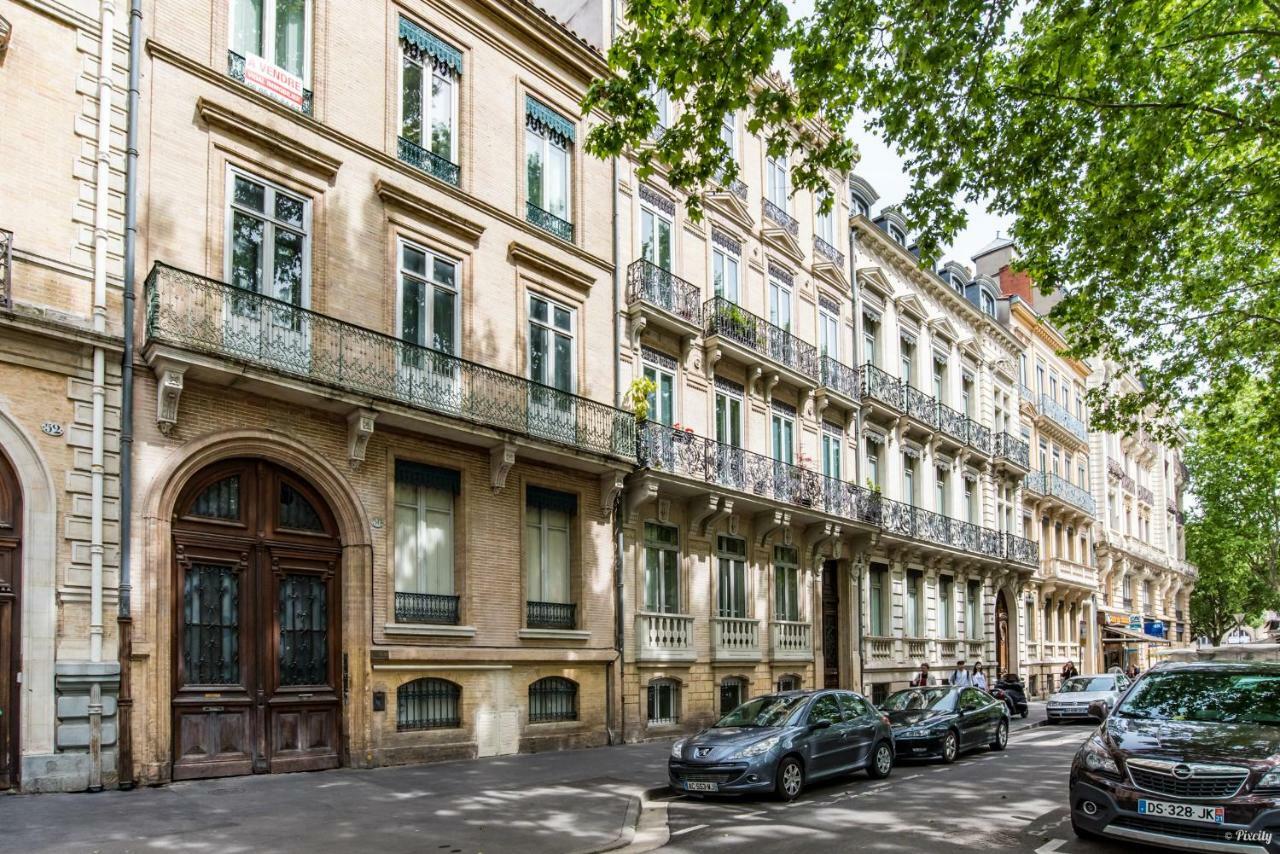 Superbe Studio Cosy Metro Jeanne D'Arc Apartment Toulouse Exterior photo